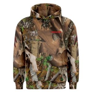 predator camo hoodie